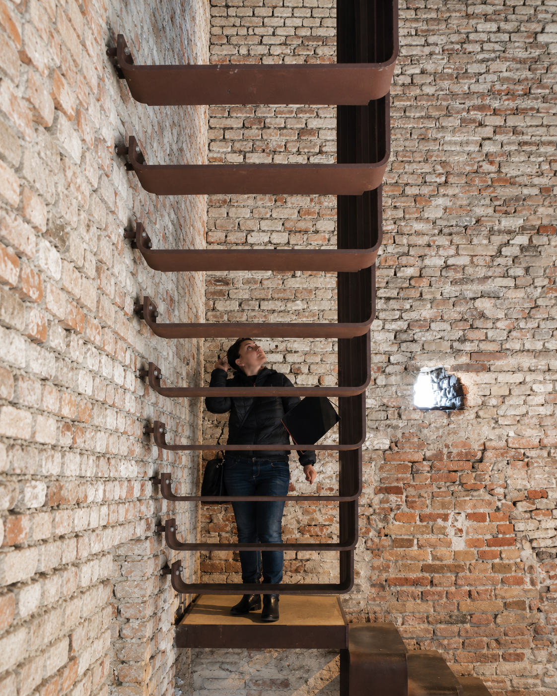 Ritratto di Valentina Piccione architetto