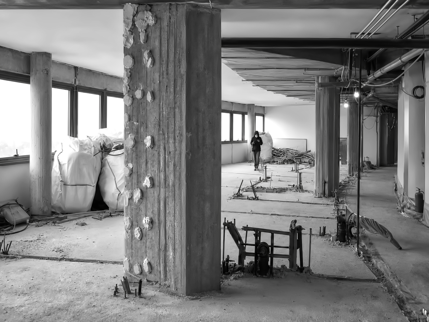 Cantiere di architettura